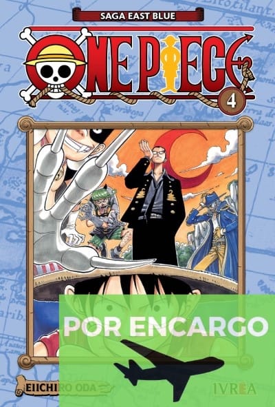 ONE PIECE 04